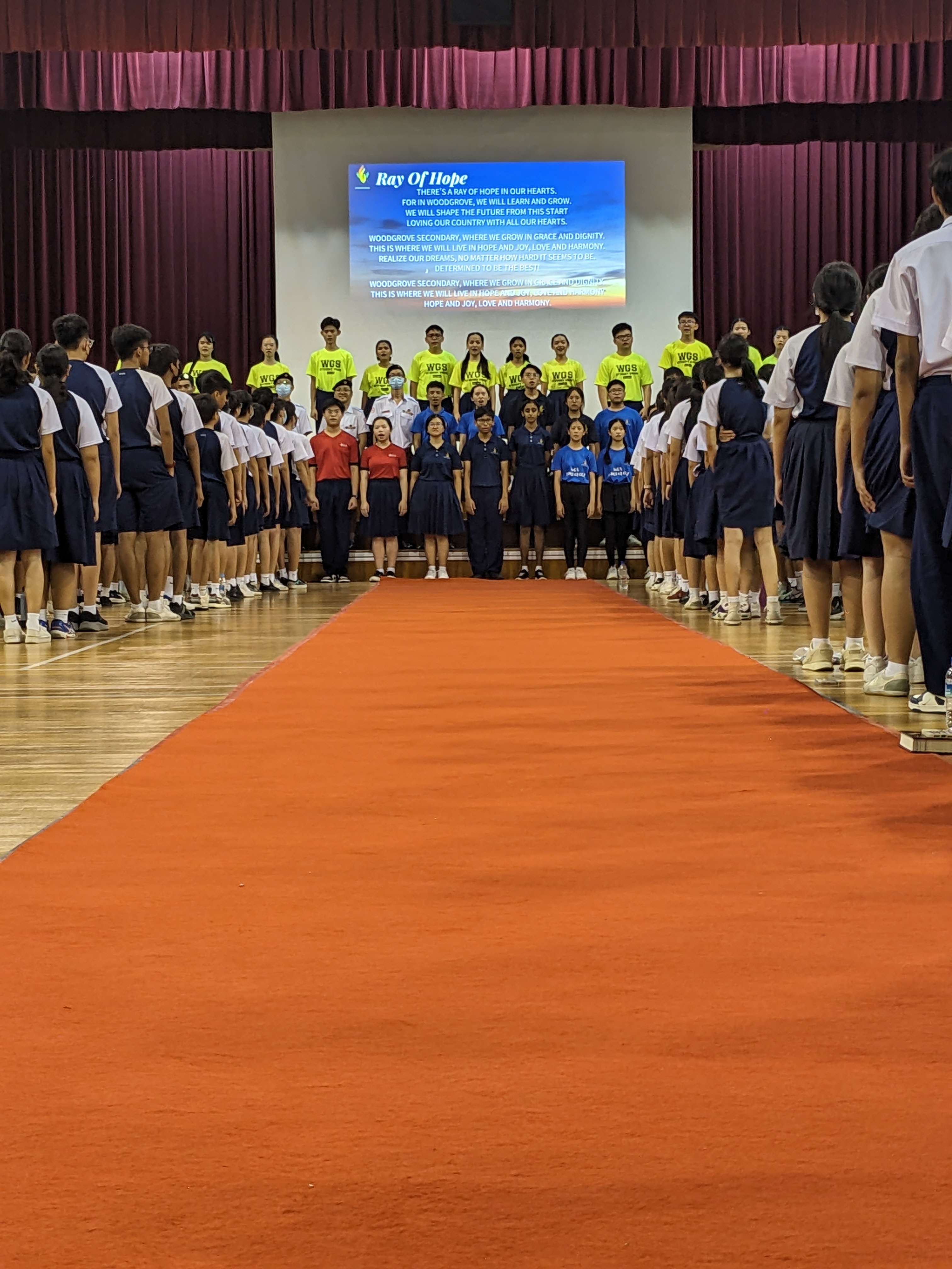 Co Curricular Activities At Woodgrove Secondary School co-curricular-activities-at-woodgrove-secondary-school